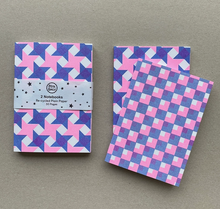 Load image into Gallery viewer, Set of 2 Riso Printed Notebooks
