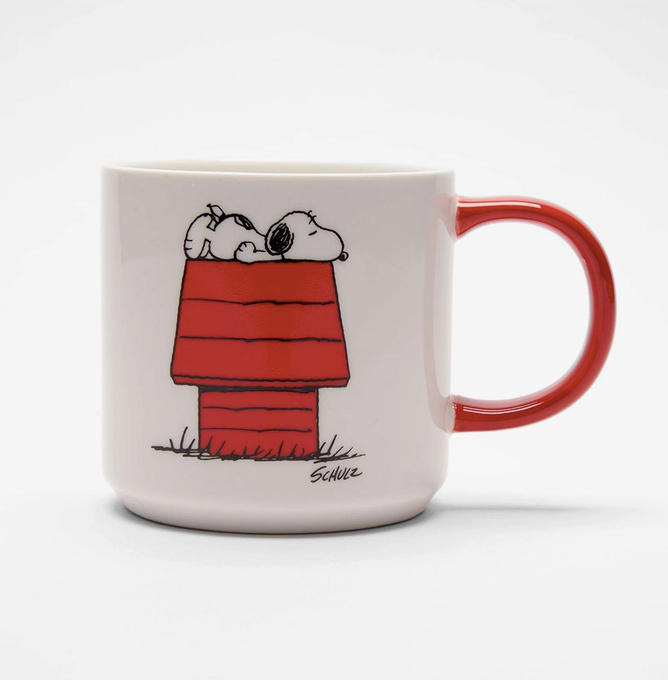 Peanuts Mugs