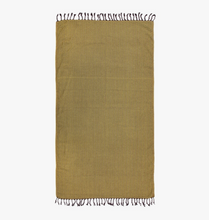 Load image into Gallery viewer, Turkish Cotton Throw Blanket/Towel
