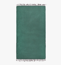 Load image into Gallery viewer, Turkish Cotton Throw Blanket/Towel
