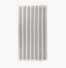 Load image into Gallery viewer, Turkish Cotton Throw Blanket/Towel
