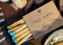 Load image into Gallery viewer, Palo Santo Matchsticks
