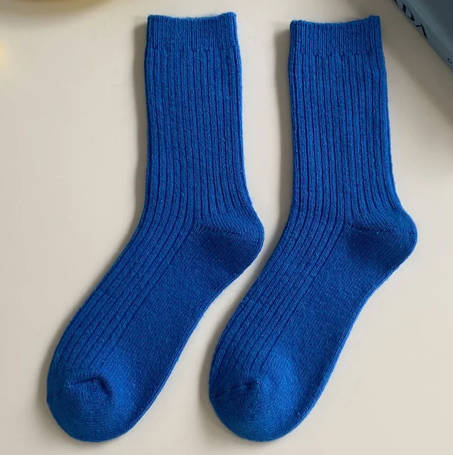 Thick Wool Socks