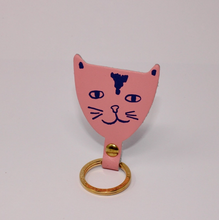 Load image into Gallery viewer, Cat Keychain
