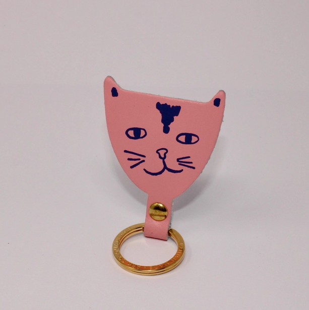 Cat Keychain