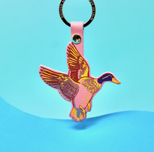 Load image into Gallery viewer, Duck Keychain
