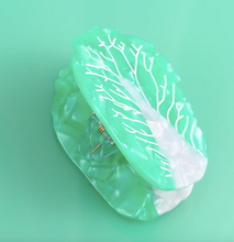 Load image into Gallery viewer, Cabbage Hair Clip
