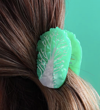 Load image into Gallery viewer, Cabbage Hair Clip
