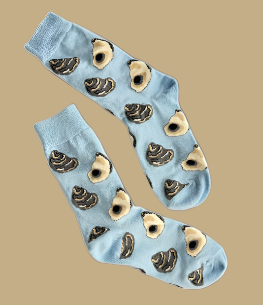 Oyster Socks