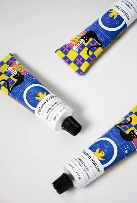 Maison Matine Hand Cream