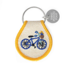 Load image into Gallery viewer, Embroidered Keychains
