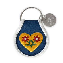 Load image into Gallery viewer, Embroidered Keychains
