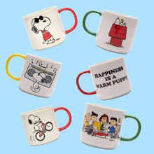 Load image into Gallery viewer, Peanuts Mugs
