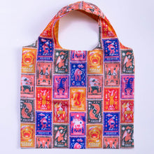 Load image into Gallery viewer, Art Sack Reusable Tote
