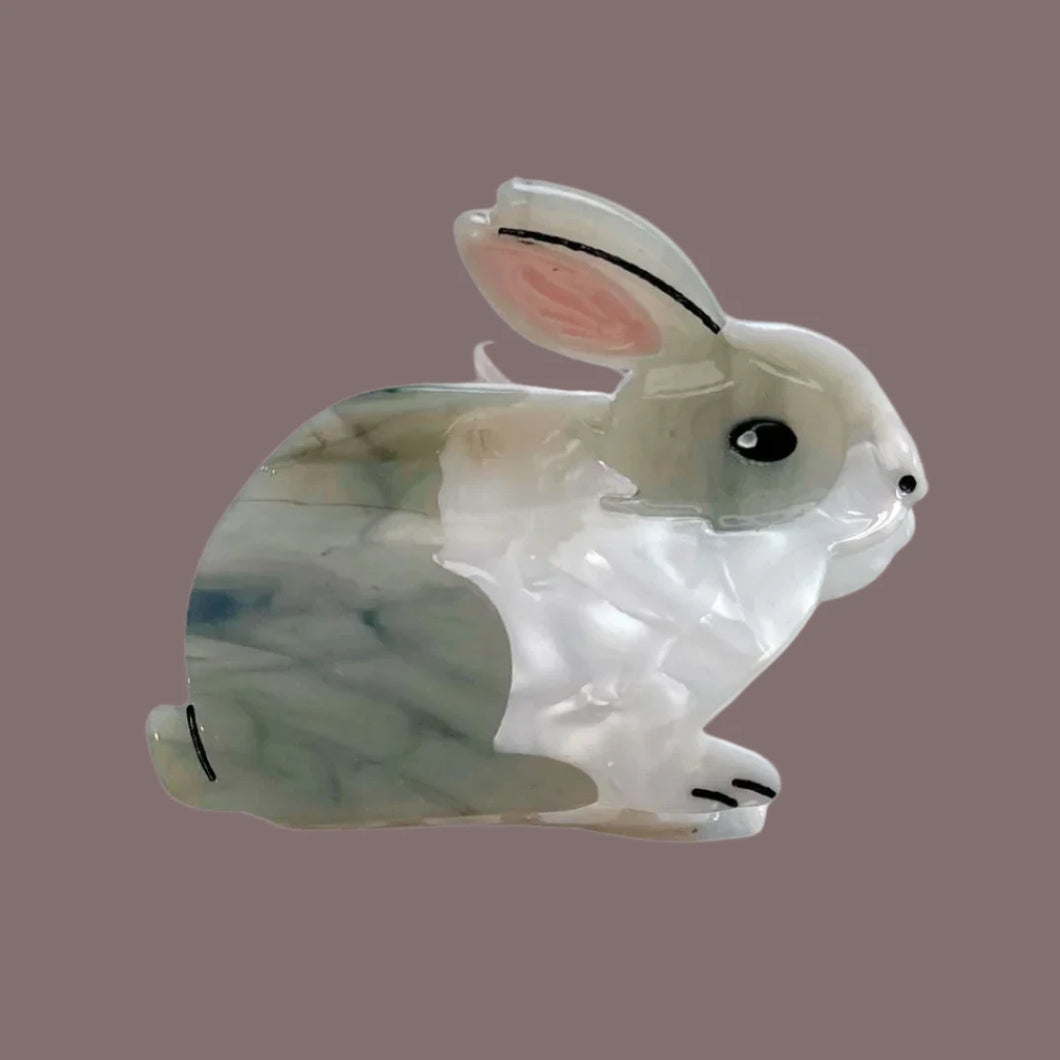 Bunny Hair Clip