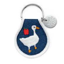 Load image into Gallery viewer, Embroidered Keychains
