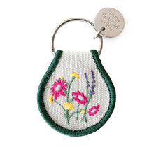 Load image into Gallery viewer, Embroidered Keychains
