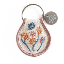 Load image into Gallery viewer, Embroidered Keychains
