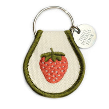 Load image into Gallery viewer, Embroidered Keychains
