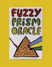 Load image into Gallery viewer, Fuzzy Prism Oracle Deck
