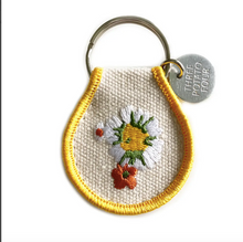 Load image into Gallery viewer, Embroidered Keychains
