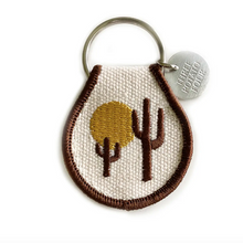 Load image into Gallery viewer, Embroidered Keychains
