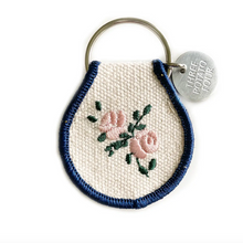 Load image into Gallery viewer, Embroidered Keychains
