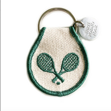 Load image into Gallery viewer, Embroidered Keychains
